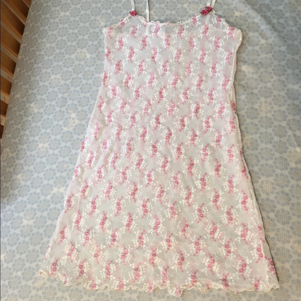 Hanky Panky Chemise/Camisole S